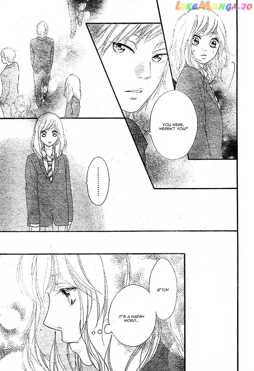 Ao Haru Ride, Chapter 44 image 31